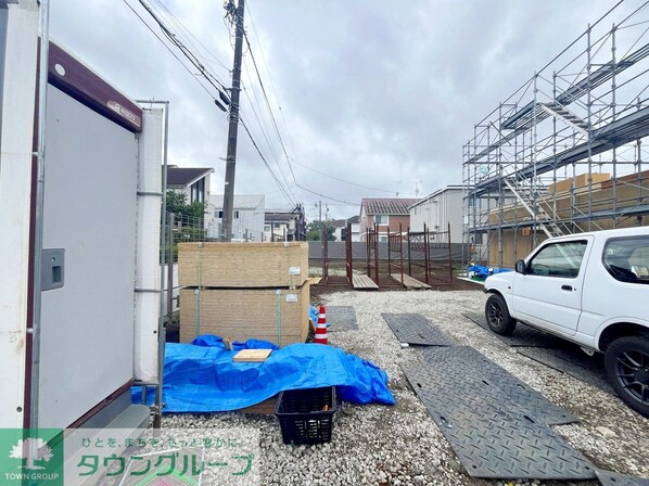 メイ・ガーデンIIの物件内観写真